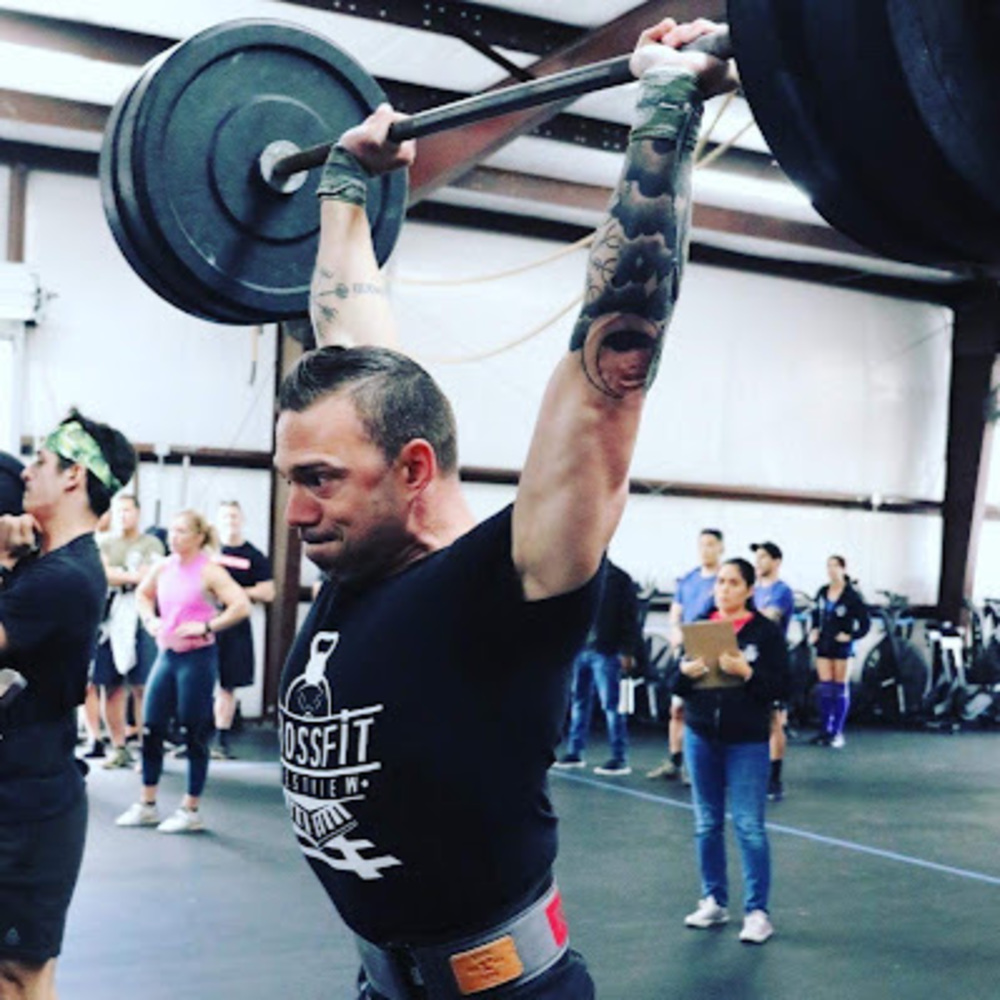 Meet your Posher, Richard